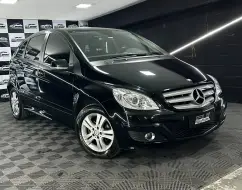 MERCEDES-BENZ B 180 1.7 8V GASOLINA 4P AUTOMÁTICO MERCEDES-BENZ B 180 1.7 8V GASOLINA 4P AUTOMÁTICO