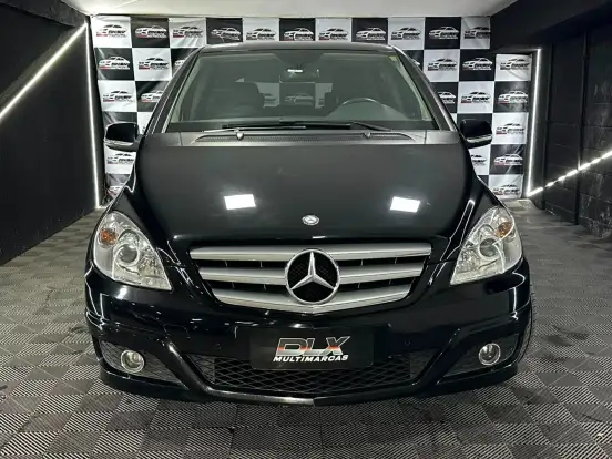 MERCEDES-BENZ-B 180-2010
