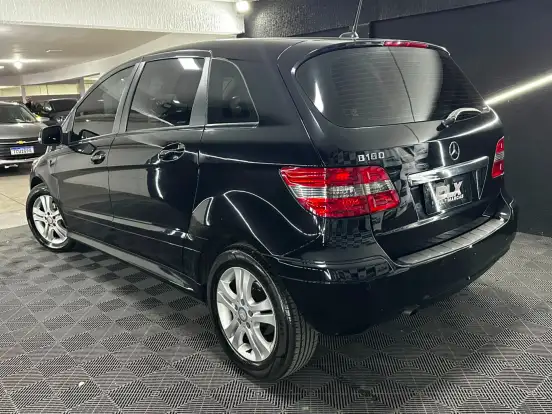 MERCEDES-BENZ-B 180-1.7 8V GASOLINA 4P AUTOMÁTICO MERCEDES-BENZ-B 180-2010