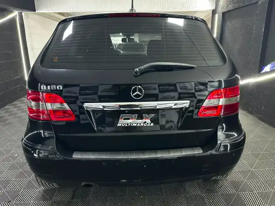 MERCEDES-BENZ-B 180-2010