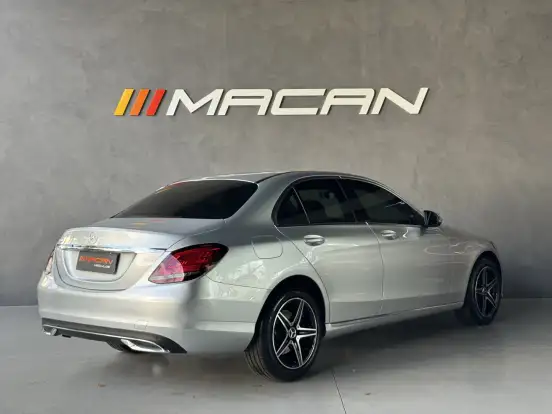 MERCEDES-BENZ-C 180-1.6 CGI FLEX AVANTGARDE 9G-TRONIC MERCEDES-BENZ-C 180-2019