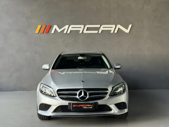 MERCEDES-BENZ-C 180-1.6 CGI FLEX AVANTGARDE 9G-TRONIC MERCEDES-BENZ-C 180-2019
