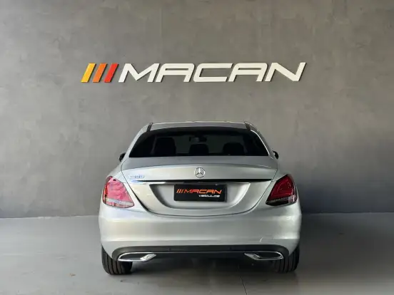 MERCEDES-BENZ-C 180-1.6 CGI FLEX AVANTGARDE 9G-TRONIC MERCEDES-BENZ-C 180-2019