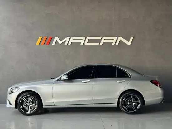 MERCEDES-BENZ-C 180-1.6 CGI FLEX AVANTGARDE 9G-TRONIC MERCEDES-BENZ-C 180-2019