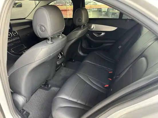 MERCEDES-BENZ-C 180-1.6 CGI FLEX AVANTGARDE 9G-TRONIC MERCEDES-BENZ-C 180-2019