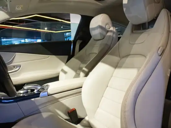 MERCEDES-BENZ-C 180-1.6 CGI GASOLINA AVANTGARDE COUPÉ 9G-TRONIC MERCEDES-BENZ-C 180-2017