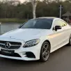 MERCEDES-BENZ C 180 1.6 CGI GASOLINA SPORT COUPÉ 9G-TRONIC MERCEDES-BENZ C 180 1.6 CGI GASOLINA SPORT COUPÉ 9G-TRONIC