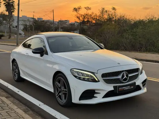 MERCEDES-BENZ-C 180-2019