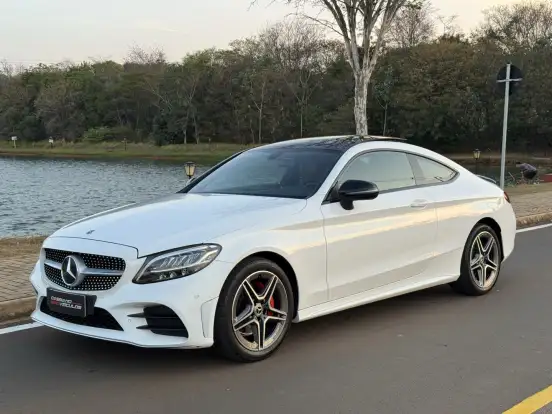 MERCEDES-BENZ-C 180-2019