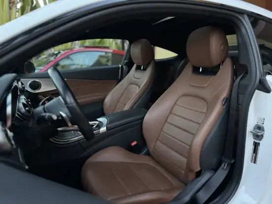 MERCEDES-BENZ-C 180-2019