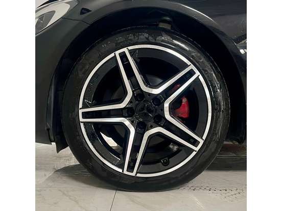 MERCEDES-BENZ-C 180-1.6 CGI 16V TURBO FLEX 4P AUTOMÁTICO MERCEDES-BENZ-C 180-2016