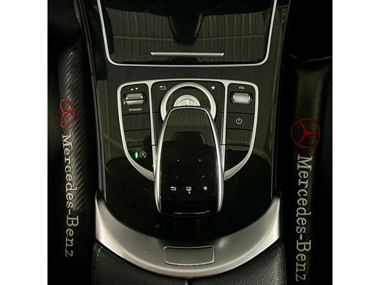 MERCEDES-BENZ-C 180-1.6 CGI 16V TURBO FLEX 4P AUTOMÁTICO MERCEDES-BENZ-C 180-2016