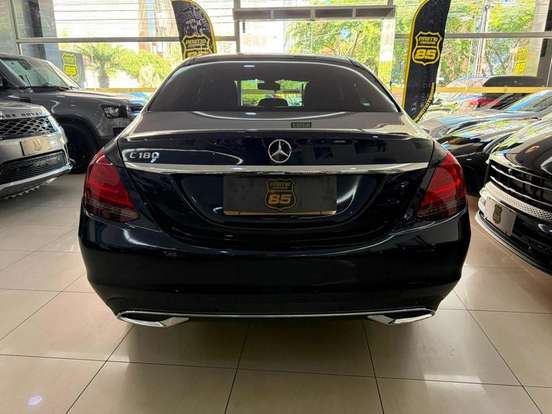 MERCEDES-BENZ-C 180-2019