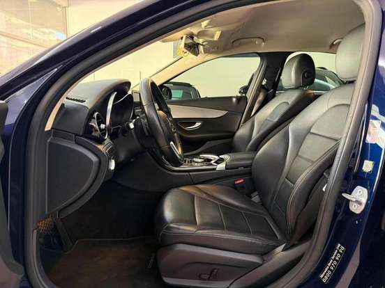 MERCEDES-BENZ-C 180-1.6 CGI FLEX AVANTGARDE 9G-TRONIC MERCEDES-BENZ-C 180-2019