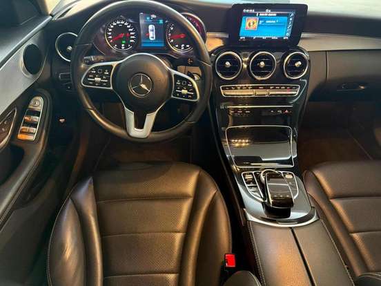 MERCEDES-BENZ-C 180-1.6 CGI FLEX AVANTGARDE 9G-TRONIC MERCEDES-BENZ-C 180-2019