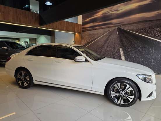 MERCEDES-BENZ-C 180-1.6 CGI FLEX AVANTGARDE 9G-TRONIC MERCEDES-BENZ-C 180-2017