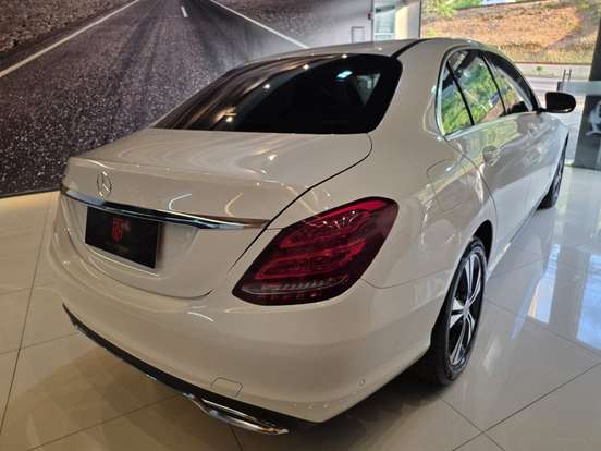 MERCEDES-BENZ-C 180-1.6 CGI FLEX AVANTGARDE 9G-TRONIC MERCEDES-BENZ-C 180-2017