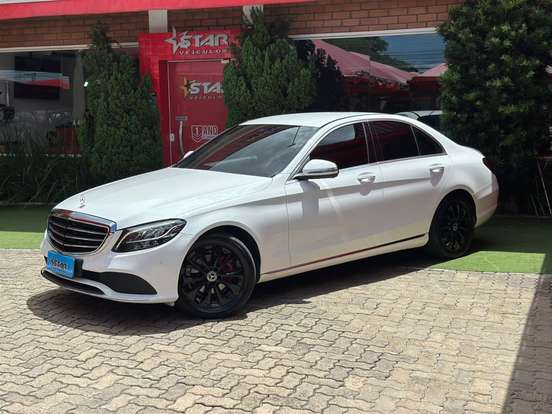 MERCEDES-BENZ-C 180-1.6 CGI FLEX EXCLUSIVE 9G-TRONIC MERCEDES-BENZ-C 180-2018