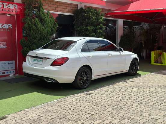 MERCEDES-BENZ-C 180-1.6 CGI FLEX EXCLUSIVE 9G-TRONIC MERCEDES-BENZ-C 180-2018