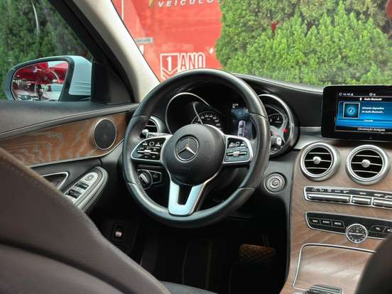 MERCEDES-BENZ-C 180-1.6 CGI FLEX EXCLUSIVE 9G-TRONIC MERCEDES-BENZ-C 180-2018