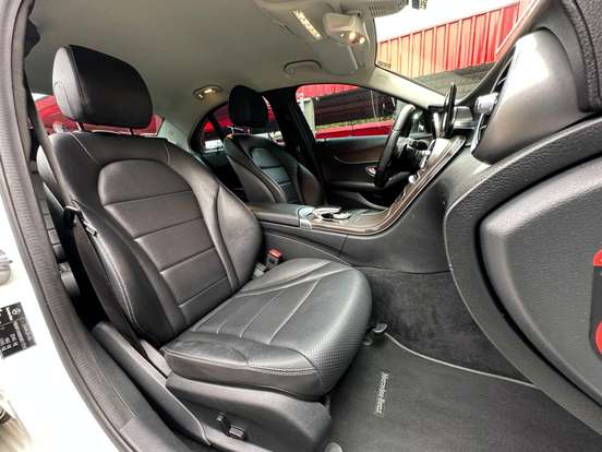 MERCEDES-BENZ-C 180-2018
