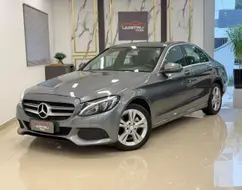 MERCEDES-BENZ C 180 1.6 CGI FLEX EXCLUSIVE 9G-TRONIC MERCEDES-BENZ C 180 1.6 CGI FLEX EXCLUSIVE 9G-TRONIC