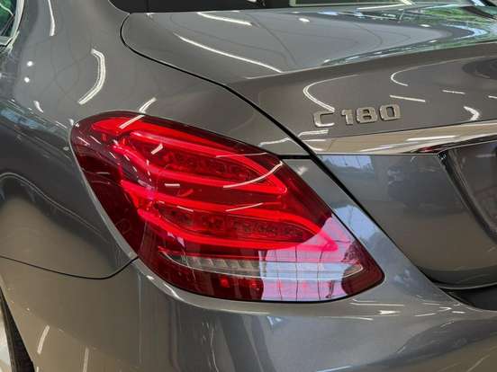 MERCEDES-BENZ-C 180-1.6 CGI FLEX EXCLUSIVE 9G-TRONIC MERCEDES-BENZ-C 180-2018