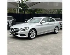 MERCEDES-BENZ C 180 1.6 CGI FLEX EXCLUSIVE 9G-TRONIC MERCEDES-BENZ C 180 1.6 CGI FLEX EXCLUSIVE 9G-TRONIC
