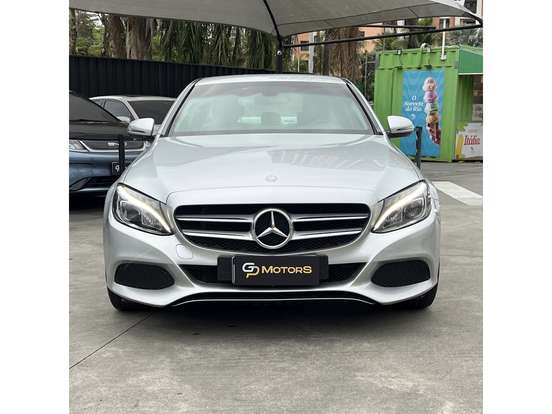 MERCEDES-BENZ-C 180-1.6 CGI FLEX EXCLUSIVE 9G-TRONIC MERCEDES-BENZ-C 180-2017