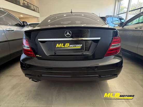 MERCEDES-BENZ-C 180-2014