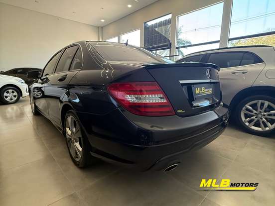 MERCEDES-BENZ-C 180-2014