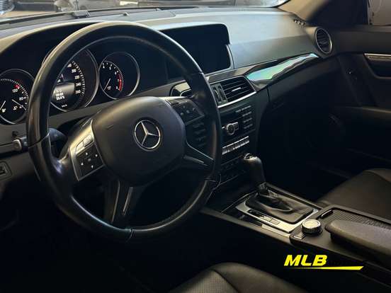 MERCEDES-BENZ-C 180-2014