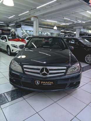 MERCEDES-BENZ-C 180-2010