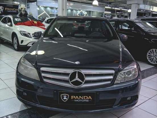 MERCEDES-BENZ-C 180-1.6 CLASSIC KOMPRESSOR SPECIAL GASOLINA 4P AUTOMÁTICO MERCEDES-BENZ-C 180-2010