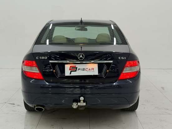 MERCEDES-BENZ-C 180-2010