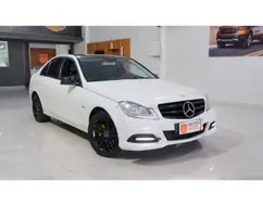 MERCEDES-BENZ C 180 1.8 CGI CLASSIC 16V GASOLINA 4P AUTOMÁTICO MERCEDES-BENZ C 180 1.8 CGI CLASSIC 16V GASOLINA 4P AUTOMÁTICO