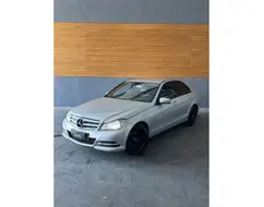MERCEDES-BENZ C 180 1.8 CGI CLASSIC 16V TURBO GASOLINA 4P AUTOMÁTICO MERCEDES-BENZ C 180 1.8 CGI CLASSIC 16V TURBO GASOLINA 4P AUTOMÁTICO