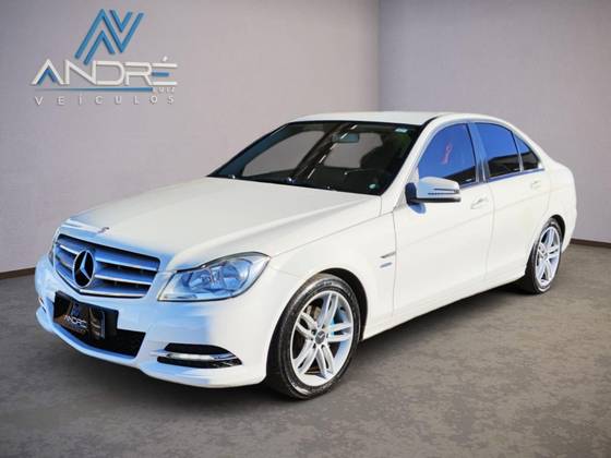 MERCEDES-BENZ C 180 1.8 CGI TOURING 16V TURBO GASOLINA 4P AUTOMÁTICO