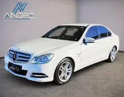 MERCEDES-BENZ C 180 1.8 CGI TOURING 16V TURBO GASOLINA 4P AUTOMÁTICO MERCEDES-BENZ C 180 1.8 CGI TOURING 16V TURBO GASOLINA 4P AUTOMÁTICO
