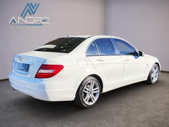 MERCEDES-BENZ-C 180-2011