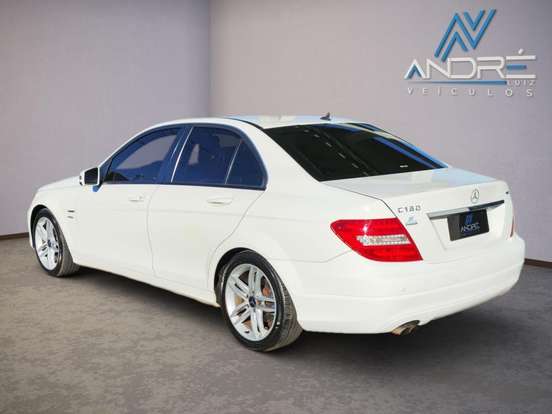 MERCEDES-BENZ-C 180-2011