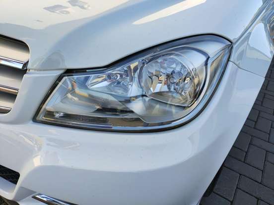 MERCEDES-BENZ-C 180-1.8 CGI TOURING 16V TURBO GASOLINA 4P AUTOMÁTICO MERCEDES-BENZ-C 180-2011