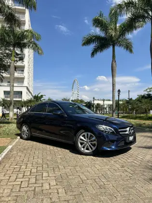 Mercedes-Benz C 200 1.5 EQ Boost Híbrido 9G-Tronic