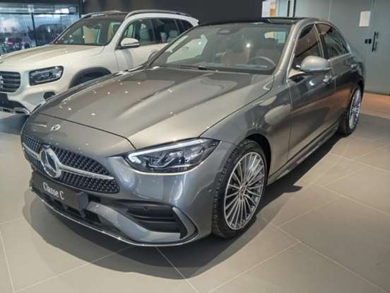 MERCEDES-BENZ-C 200-1.5 EQ BOOST HÍBRIDO AMG LINE 9G-TRONIC MERCEDES-BENZ-C 200-2025