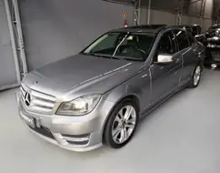 MERCEDES-BENZ C 200 1.8 CGI AVANTGARDE 16V GASOLINA 4P AUTOMÁTICO MERCEDES-BENZ C 200 1.8 CGI AVANTGARDE 16V GASOLINA 4P AUTOMÁTICO