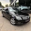 MERCEDES-BENZ C 200 1.8 CGI AVANTGARDE 16V GASOLINA 4P AUTOMÁTICO MERCEDES-BENZ C 200 1.8 CGI AVANTGARDE 16V GASOLINA 4P AUTOMÁTICO
