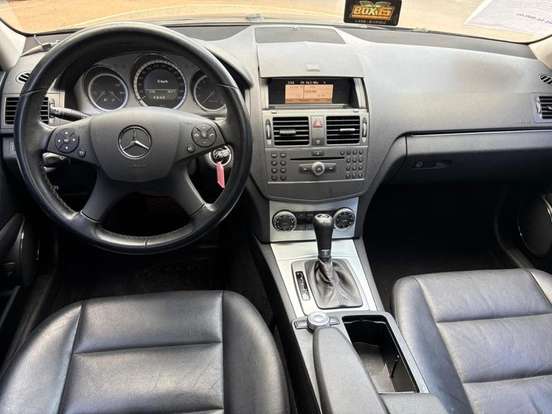 MERCEDES-BENZ-C 200-2010