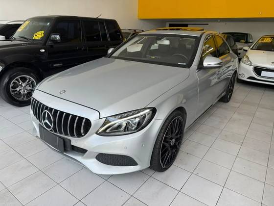 Mercedes-Benz C 200 2.0 CGI Avantgarde 16V Gasolina 4P Automático
