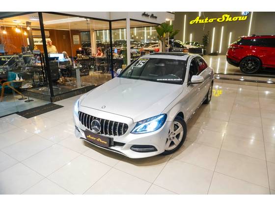 Mercedes-Benz C 200 2.0 CGI Avantgarde 16V Gasolina 4P Automático