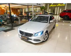MERCEDES-BENZ C 200 2.0 CGI AVANTGARDE 16V GASOLINA 4P AUTOMÁTICO MERCEDES-BENZ C 200 2.0 CGI AVANTGARDE 16V GASOLINA 4P AUTOMÁTICO